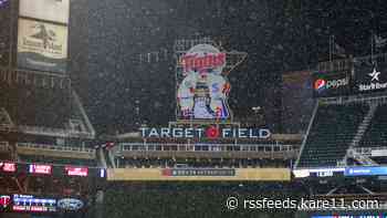Twins fall to Dodgers 7-2 in late-night loss