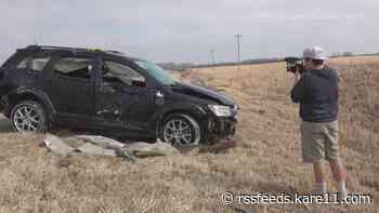 'Bigger than you' | How a storm chaser got his start and what keeps him going