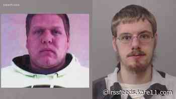 Two men sentenced to federal prison for Bloomington mosque bombing