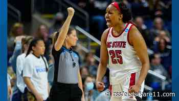 Minnesota Lynx draft NC State forward, South Dakota center in WNBA Draft
