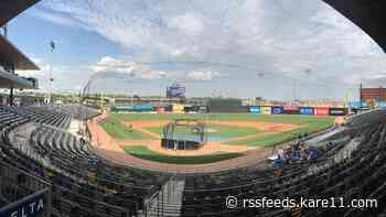 Tuesday is Opening Day for the St. Paul Saints