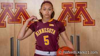 Minnesota's Miss Basketball 2022 is Amaya Battle of Hopkins