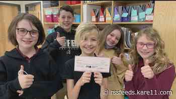 Richfield's dual language students help Ukrainian refugees