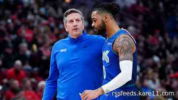 Head coach Chris Finch signs extension with Timberwolves