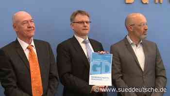 Institute erwarten Rezession bei Gaslieferstopp - Wirtschaft - Süddeutsche Zeitung - SZ.de