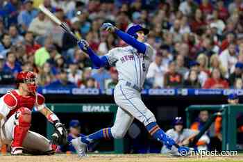 Mets' Brandon Nimmo continues hot start with game-winning homer - New York Post