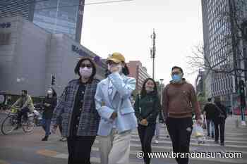 Shanghai releases more from virus observation amid lockdown - The Brandon Sun