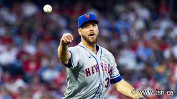 Megill delivers again, leads Nimmo, Mets past Phillies - TSN