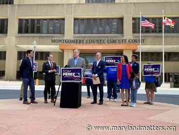 Political Notes: Elrich Backs Perez, Brandon Scott's High Ratings, Mosby's Video and More - Josh Kurtz