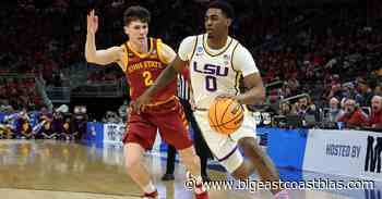 Brandon Murray commits to Georgetown - Big East Coast Bias