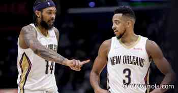 Brandon Ingram's mentality has shifted in 3rd season with Pelicans. Forward says, 'I'm playing to win.' - NOLA.com