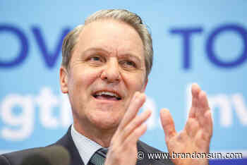 Health care given top billing in provincial budget - The Brandon Sun