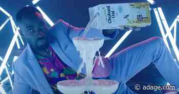 New Chobani campaign takes oat milk to the masses