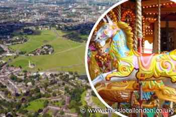 Blackheath Easter Bank Holiday Funfair to reopen today