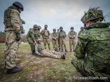 Canada failed when it trained Ukrainian troops linked to the far right, says Nazi hunter