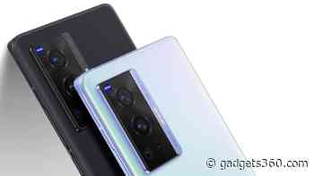 Vivo X80 Series Phones Tipped to Debut With MediaTek Dimensity 9000 SoC
