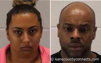 Man, Woman Charged For 2021 Murder on Aurora's East Side - kanecountyconnects.com