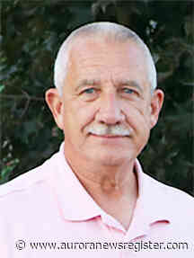 Bruce Hudson - Aurora News Register