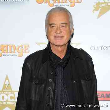 Jimmy Page rejected offer to feature on Ozzy Osbourne's album