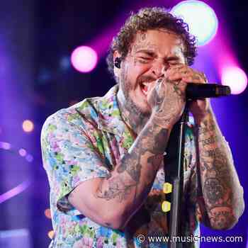 Post Malone's new album to drop next month