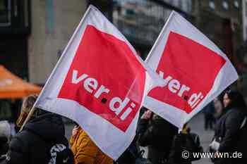Uniklinik-Warnstreiks in NRW gehen weiter