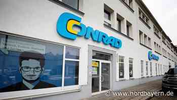 Schlussstrich bei Elektrohändler Conrad - Nordbayern.de