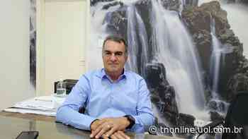 Prefeito diz que quer fazer de Faxinal a cidade mais desenvolvida do Vale - TNOnline - TNOnline