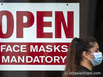 Today's letters: Time to reconsider those mask mandates?