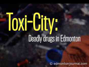 Toxi-City: Deadly drugs in Edmonton — Watch the full-length video series