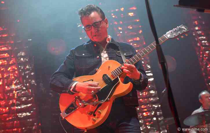 Richard Hawley adds extra show to help support Sheffield Leadmill