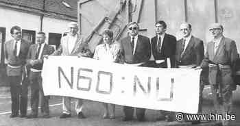 Dossier doortrekking N60 in Ronse voor dummies: leidt de realisatie van de ring in de komende jaren tot één van de grootste projecten rond wegenwerken ooit? - Het Laatste Nieuws