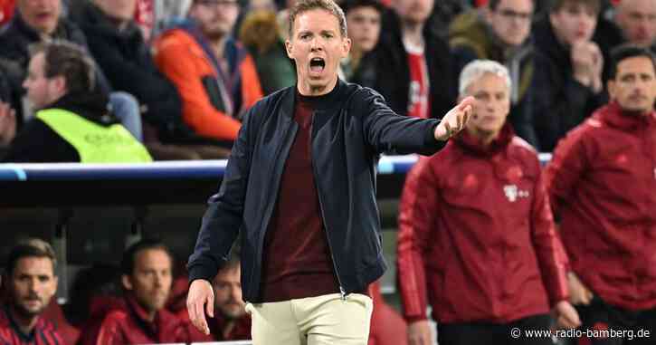 Nach Bayern-Aus: Nagelsmann sucht kein «Alibi»