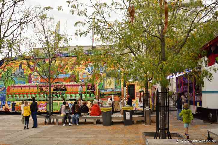 Opnieuw (Paas)kermis, maar opnieuw zonder optredens