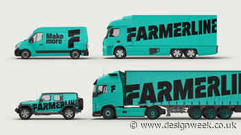 NB Studio’s “unconventional” branding for a Ghanaian farm tech company