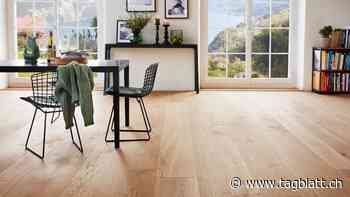 Parkett: Bauwerk Group im Hoch – russische Sägerei im Ungewissen - St.Galler Tagblatt