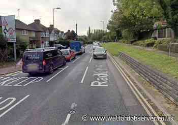 Police investigating attempted burglary in Watford