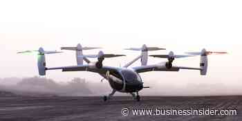 How Much Joby Aviation Pays Battery Engineers, Program Managers, and More - Business Insider