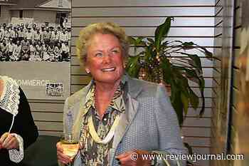 Las Vegas aviation pioneer dies at 97 - Las Vegas Review-Journal