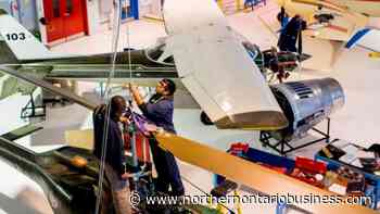 Simulators, aircraft among upgrades for Thunder Bay aviation program - Northern Ontario Business