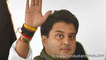 Aviation security module is likely by June: Scindia - Hindustan Times