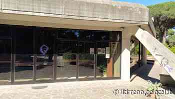 Vandalismi contro la chiesa di Santa Maria - Il Tirreno