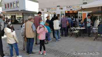 Eisessen in Ehingen: Das kostet die Kugel Eis in Ehingen, diese Sorten sind besonders beliebt - SWP