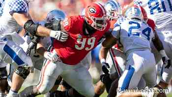 Whom do Kenny Pickett, Ikem Ekwonu, others compare to best? 10 NFL draft matches