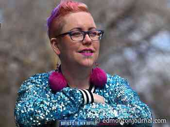 Chelsea Vowel's new collection of short stories explores the future, and past, through a science fiction Métis lens