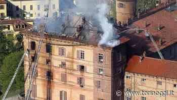 5 aprile 2008, incendio devasta il Castello di Moncalieri: un fatto di cronaca a Torino che fece parlare l'Italia - TorinOggi.it