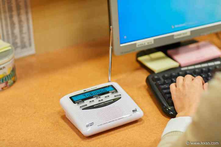 Weather radios — get one before the next tornado