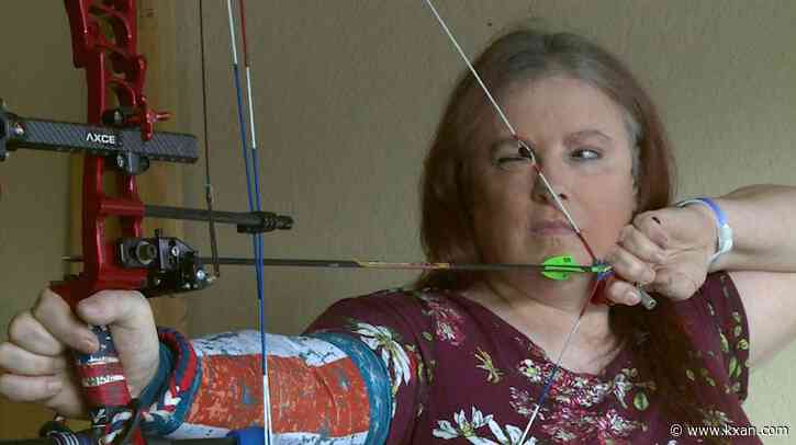 Transgender archery champion banned from Texas women's competitions