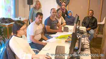 Integrationsmanagement: Ehrenamtliche leisten in Althengstett unverzichtbare Hilfe