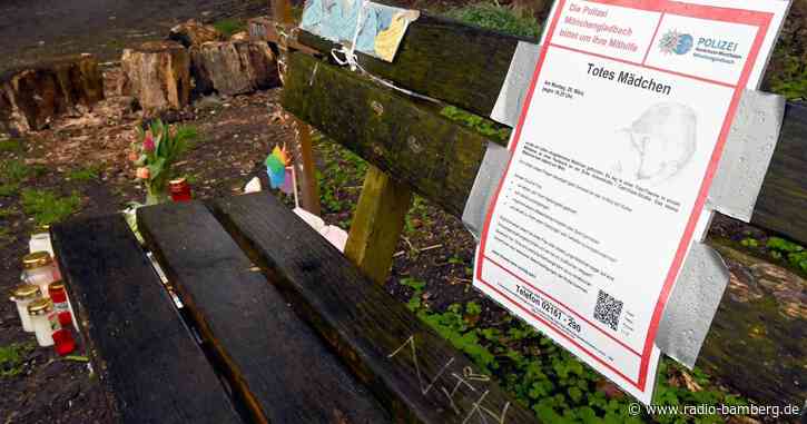 Getötetes Baby: Polizei stellt Hinweiskasten am Fundort auf