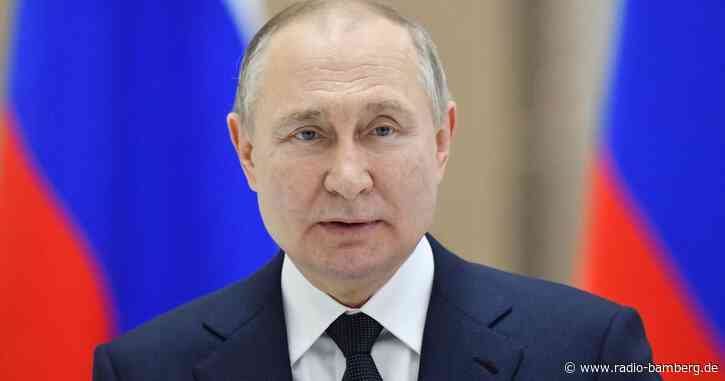 Putin: Können Gas und Öl auch in andere Länder exportieren